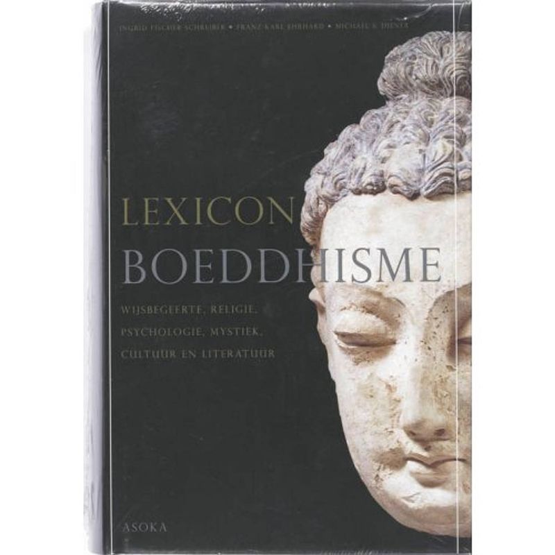 Foto van Lexicon boeddhisme - klassieke tekstbibliotheek