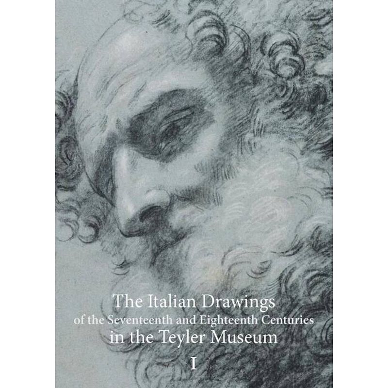 Foto van The italian drawings of the seventeenth and eighteenth centuries in the teyler museum