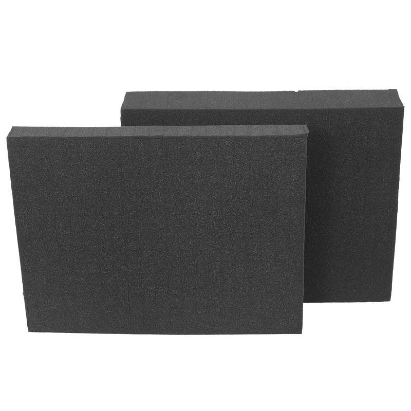 Foto van Udg ultimate hi-density custom pickfoam s plukschuim voor udg u93010bl/ u93010sl zwart