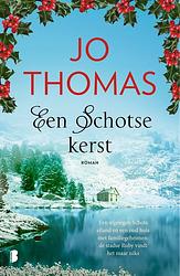 Foto van Een schotse winter - jo thomas, - ebook