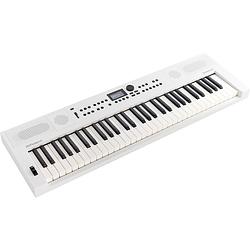 Foto van Roland go:keys 5 wh keyboard wit