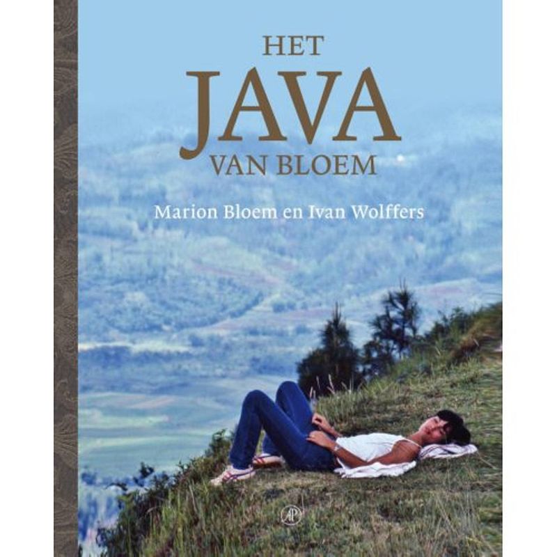 Foto van Het java van bloem