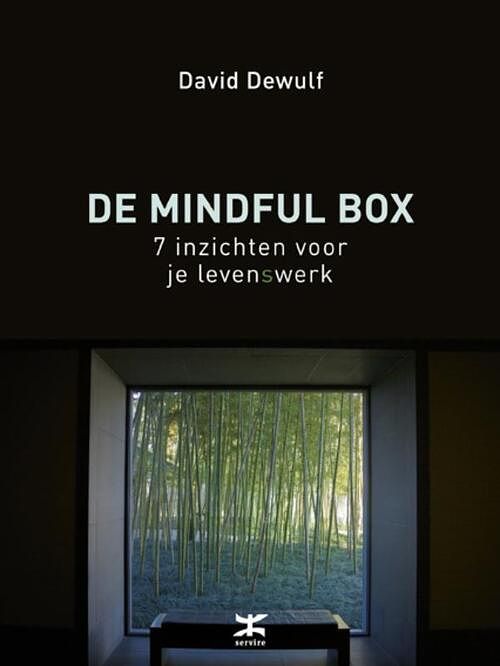 Foto van De mindful box - david dewulf - ebook (9789021551883)