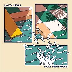 Foto van Holy heatwave - lp (0882167000587)