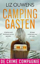 Foto van Campinggasten - liz ouwens - ebook