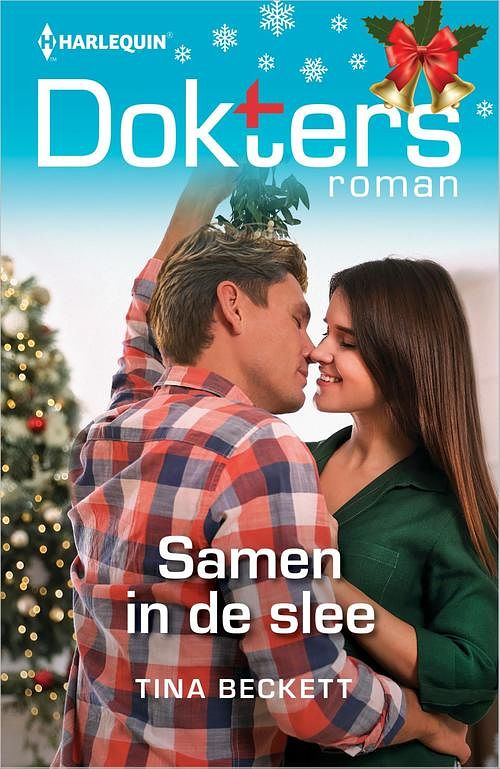 Foto van Samen in de slee - tina beckett - ebook