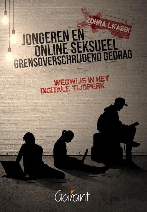 Foto van Jongeren en online seksueel grensoverschrijdend gedrag - zohra lkasbi - paperback (9789044137866)