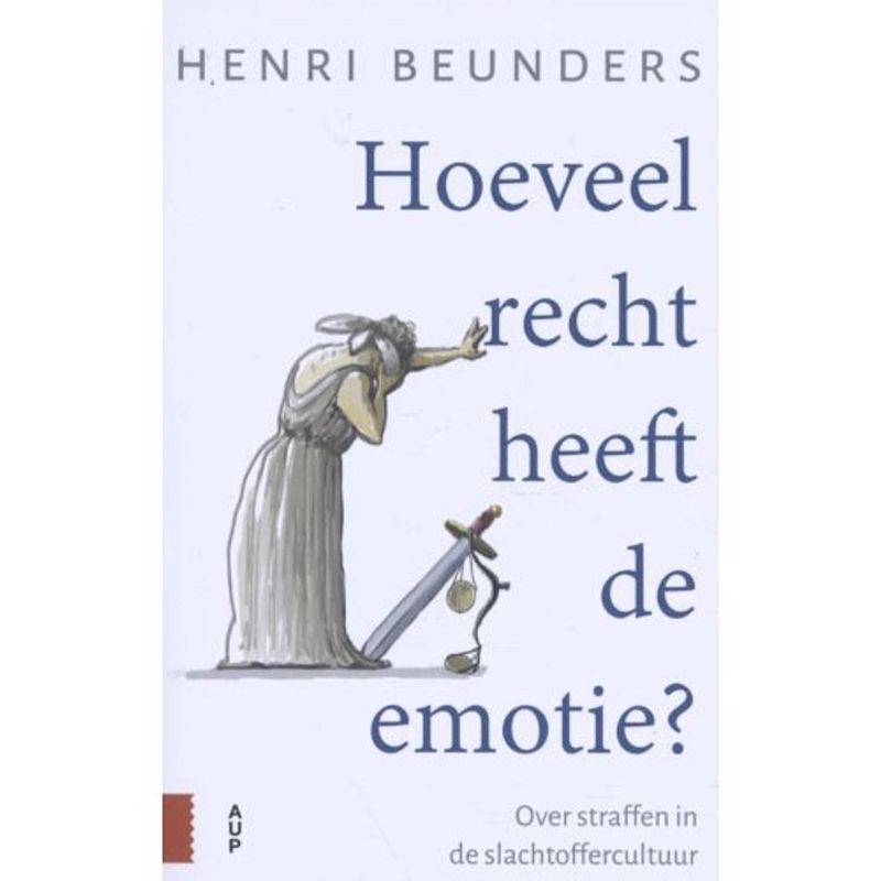 Foto van Hoeveel recht heeft de emotie?