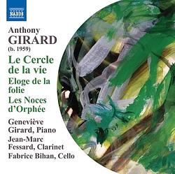 Foto van Girard: le cercle de la vie - cd (0747313299379)