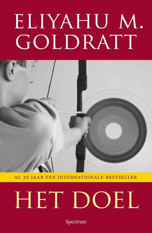 Foto van Het doel - eliyahu m. goldratt - ebook (9789000310432)