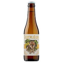 Foto van Lupulus bier triple fles 330ml bij jumbo