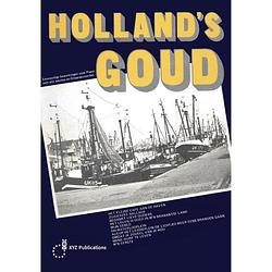 Foto van Xyz uitgeverij hollands goud songboek