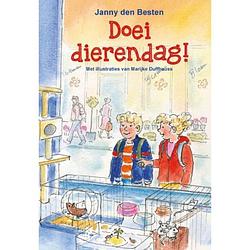 Foto van Doei dierendag! - jens en jolien