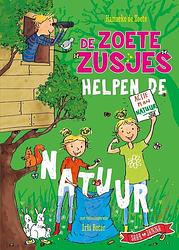 Foto van De zoete zusjes helpen de natuur - hanneke de zoete - hardcover (9789043923842)