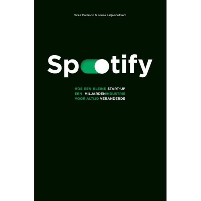 Foto van Spotify