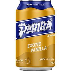 Foto van Pariba exotic vanilla 320 ml bij jumbo