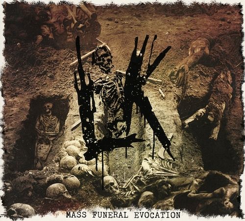 Foto van Mas funeral evocation - cd (0039841564921)