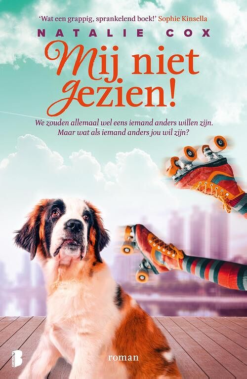 Foto van Mij niet gezien! - natalie cox - ebook (9789402317770)