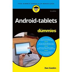 Foto van Android-tablets voor dummie