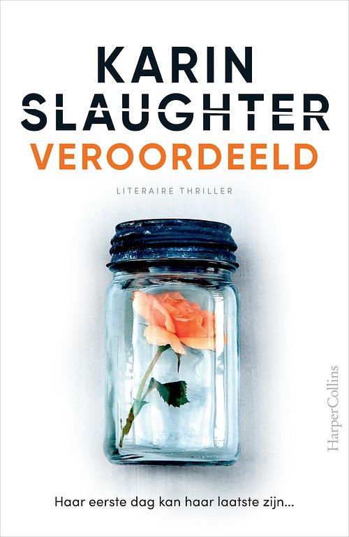 Foto van Veroordeeld - karin slaughter - ebook