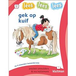 Foto van Gek op kuif - lees lees lees