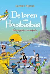 Foto van De toren van hoesbasbas - gerdien nijland - hardcover (9789085435150)