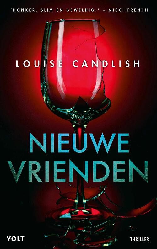 Foto van Nieuwe vrienden - louise candlish - ebook (9789021425405)