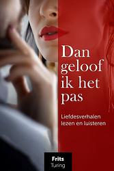 Foto van Dan geloof ik het pas - frits turing - ebook