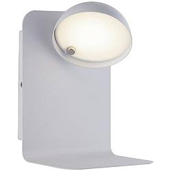 Foto van Eco-light boing i-boing-ap bco led-wandlamp led vast ingebouwd 5 w led wit