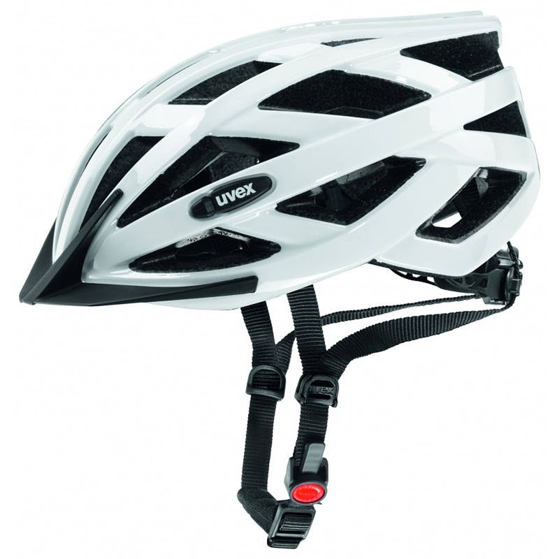 Foto van Uvex helmet i-vo white medium/large