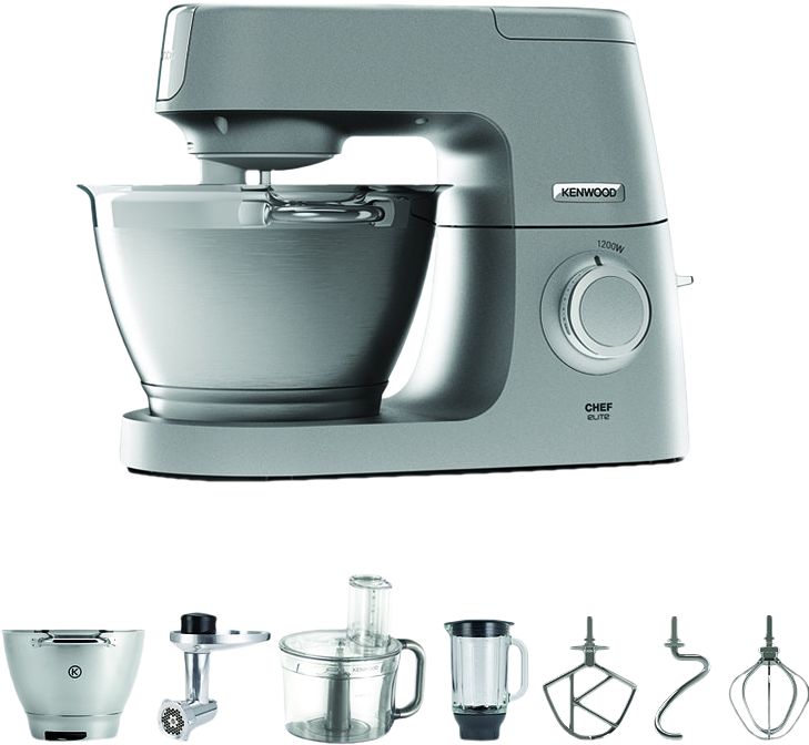 Foto van Kenwood chef elite kvc5401s