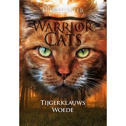 Foto van Tijgerklauws woede - warrior cats mini avontuur