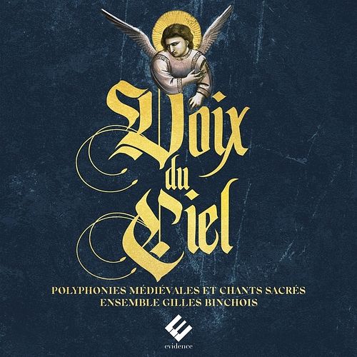 Foto van Voix du ciel - cd (5051083149303)