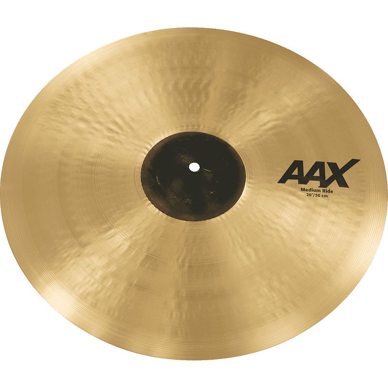 Foto van Sabian aax medium ride 20 inch