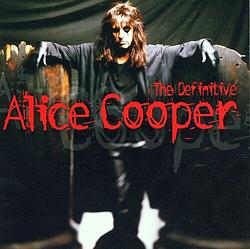 Foto van The definitive alice cooper - cd (0081227353421)