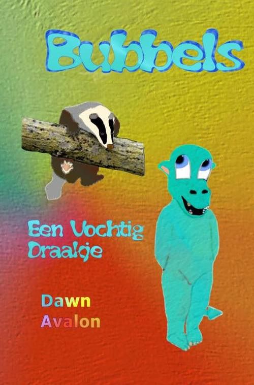 Foto van Bubbels - dawn avalon - ebook