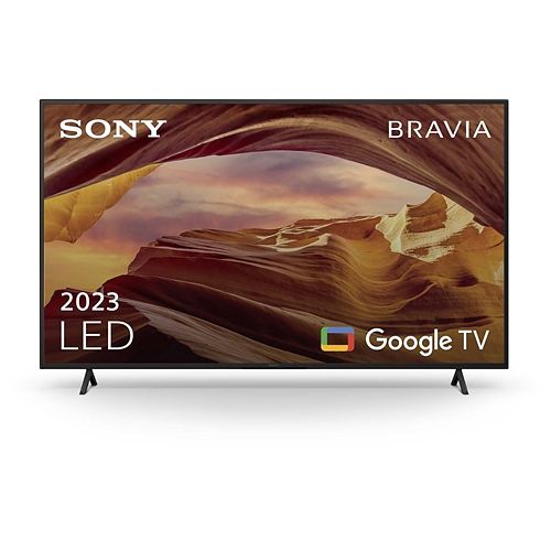 Foto van Sony bravia kd-65x75wl - 4k (2023)