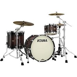 Foto van Tama ma32czs-dmb starclassic maple dark mocha burst 3d. shellset