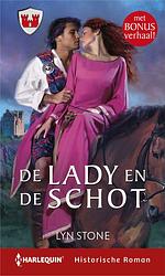 Foto van De lady en de schot ; geschaakt in de nacht (2-in-1) - lyn stone - ebook