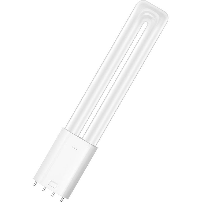 Foto van Ledvance 4058075557390 led-lamp energielabel e (a - g) 2g11 8 w warmwit (ø x l) 44 mm x 230 mm 1 stuk(s)