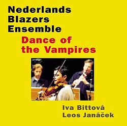 Foto van Dance of the vampires - cd (9789070778019)