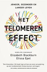 Foto van Het telomeren effect - elizabeth blackburn, elissa epel - ebook