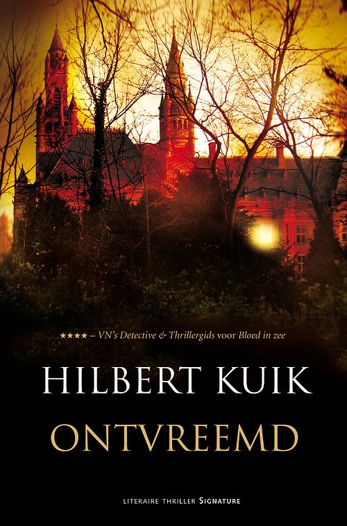 Foto van Ontvreemd - hilbert kuik - ebook (9789044964004)