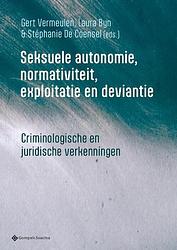 Foto van Seksuele autonomie, normativiteit, exploitatie en deviantie - paperback (9789463714112)