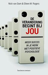 Foto van De verandering begint bij jou - eileen n. rogers, nick van dam - ebook (9789047008514)