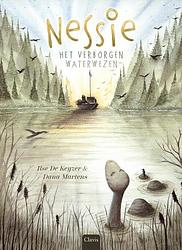 Foto van Nessie. het verborgen waterwezen - ilse de keyzer - hardcover (9789044852080)
