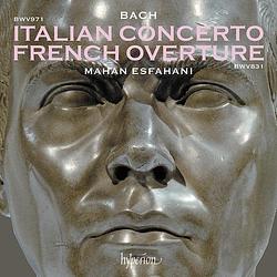 Foto van Italian concerto & french overture - cd (0034571283364)