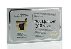 Foto van Bio-quinon q10 30mg capsules