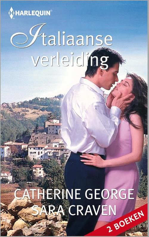 Foto van Italiaanse verleiding - catherine george, sara craven - ebook