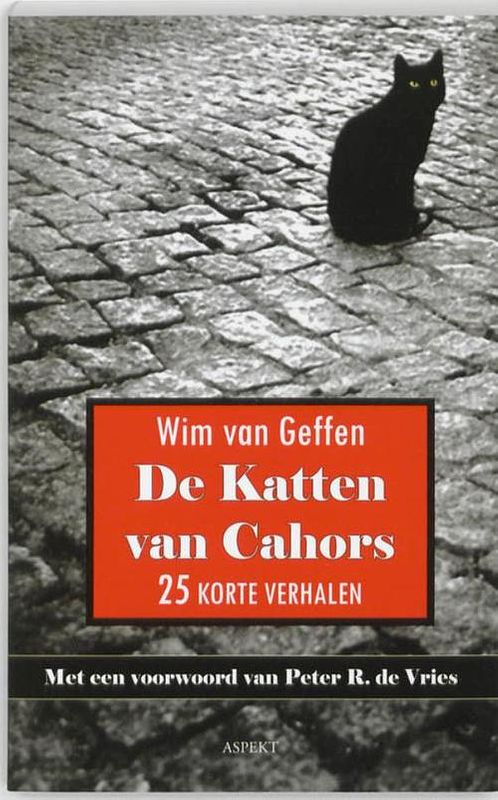 Foto van De katten van cahors - wim van geffen - ebook